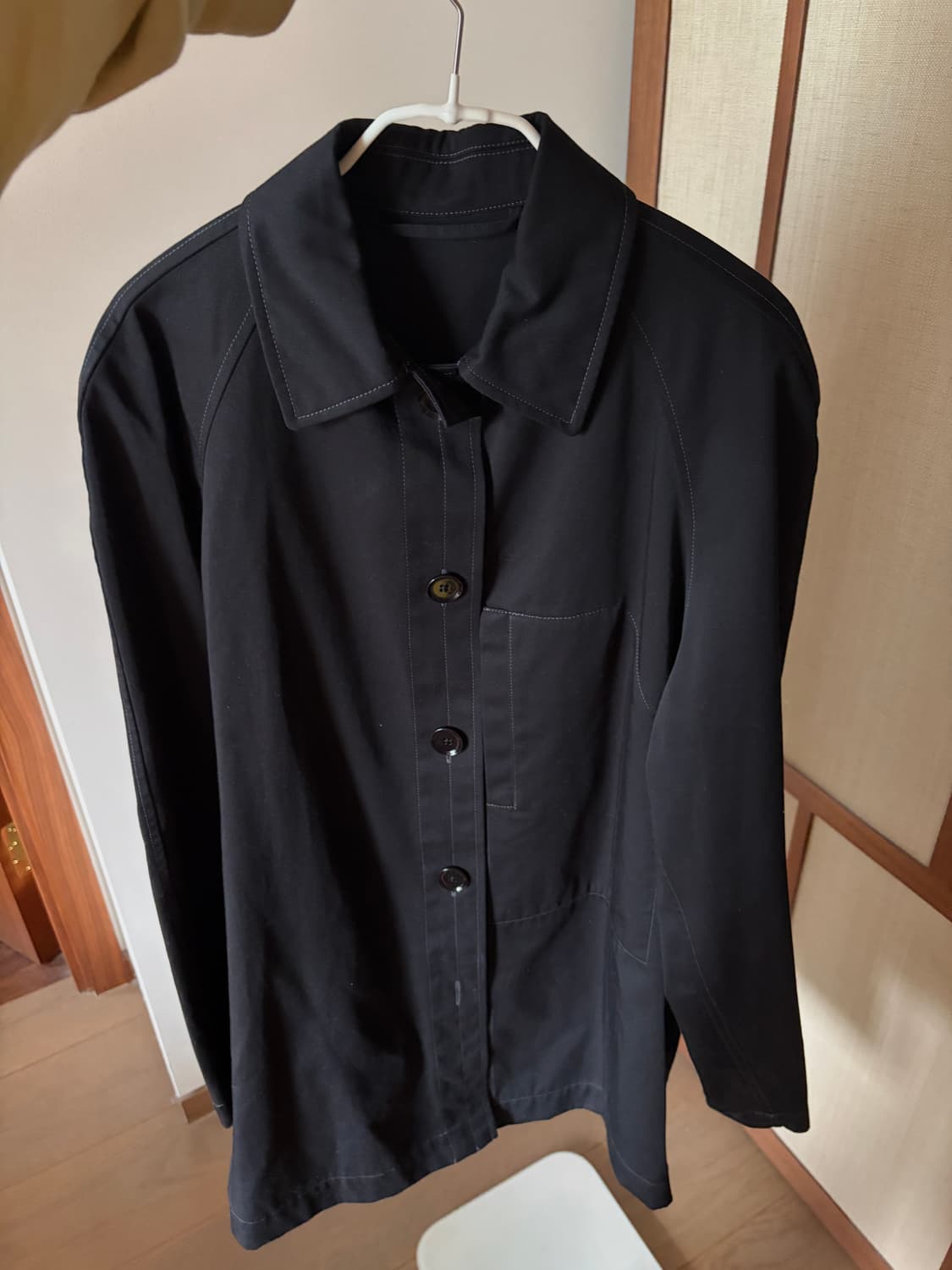 르메르 롱자켓 34사이즈 상품이미지4