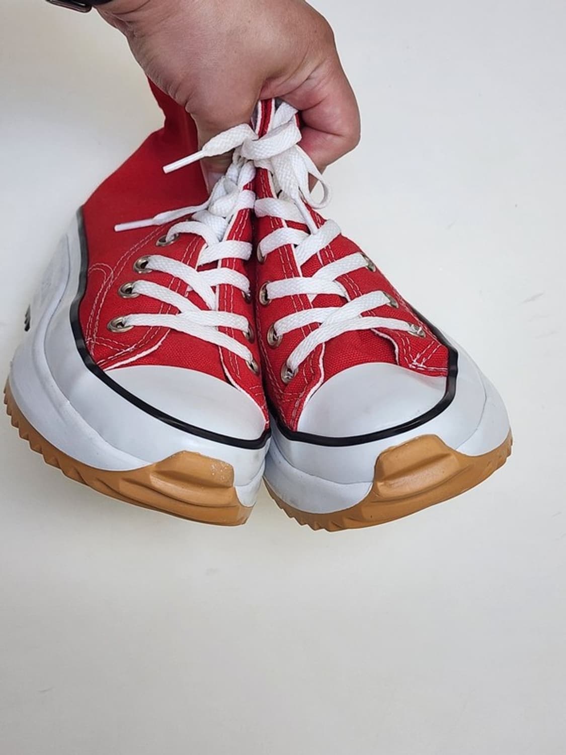 JW ANDERSON X CONVERSE 런스타 255 상품이미지7
