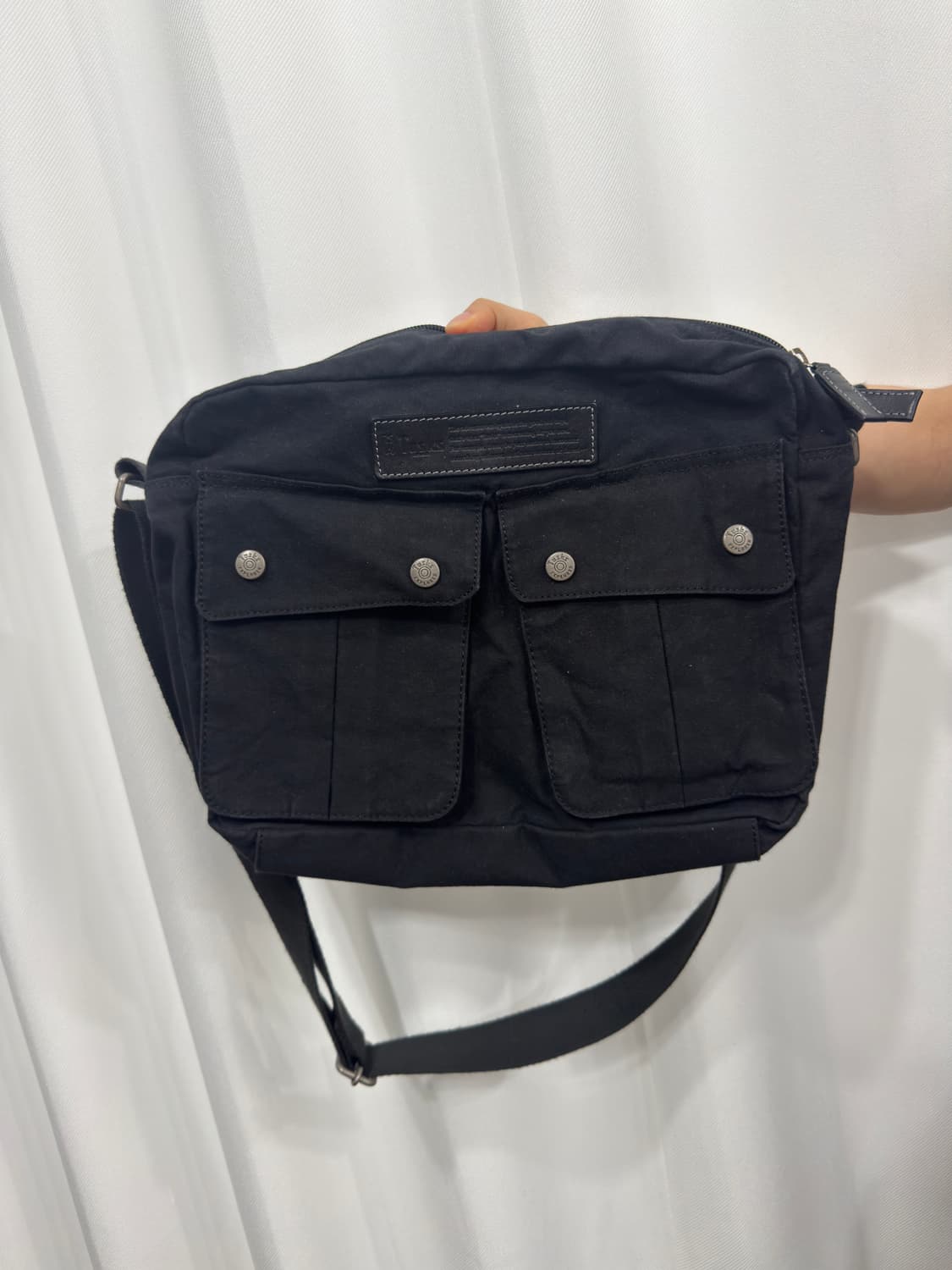tusks pocket crossbag 상품이미지2