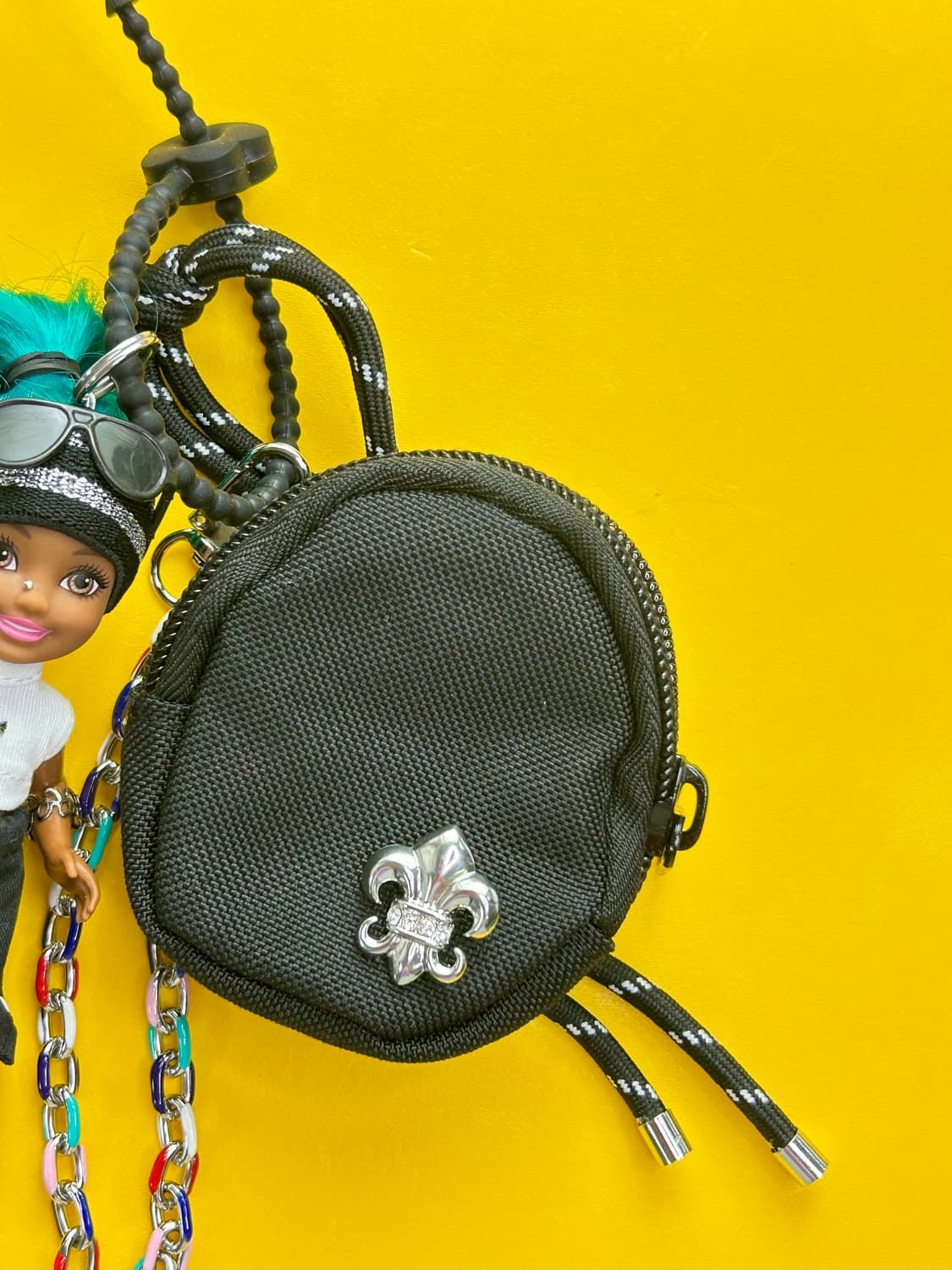 (14)바비키링 정품USA 마텔사 바비인형 커스텀키링 상품이미지5