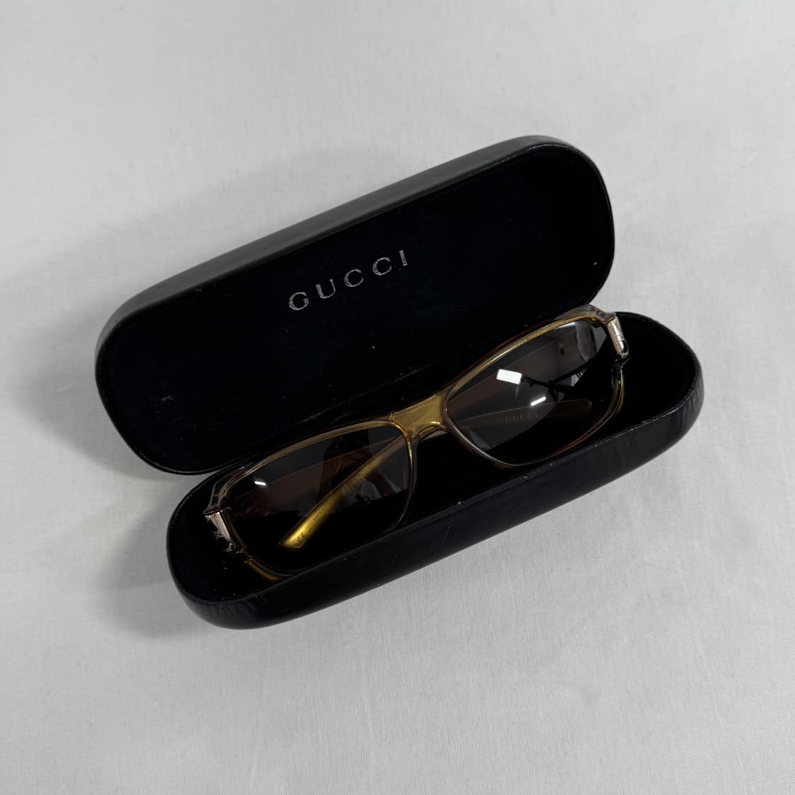 구찌 GUCCI y2k 빈티지 선글라스 2547/S 상품이미지6