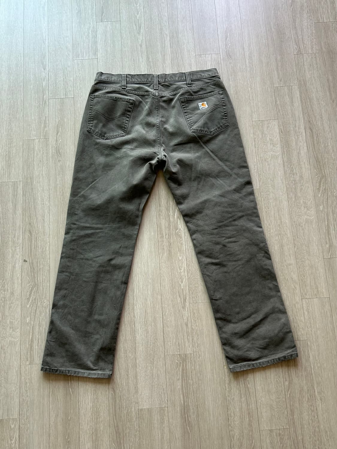 빈티지 칼하트 워크팬츠 상품이미지2