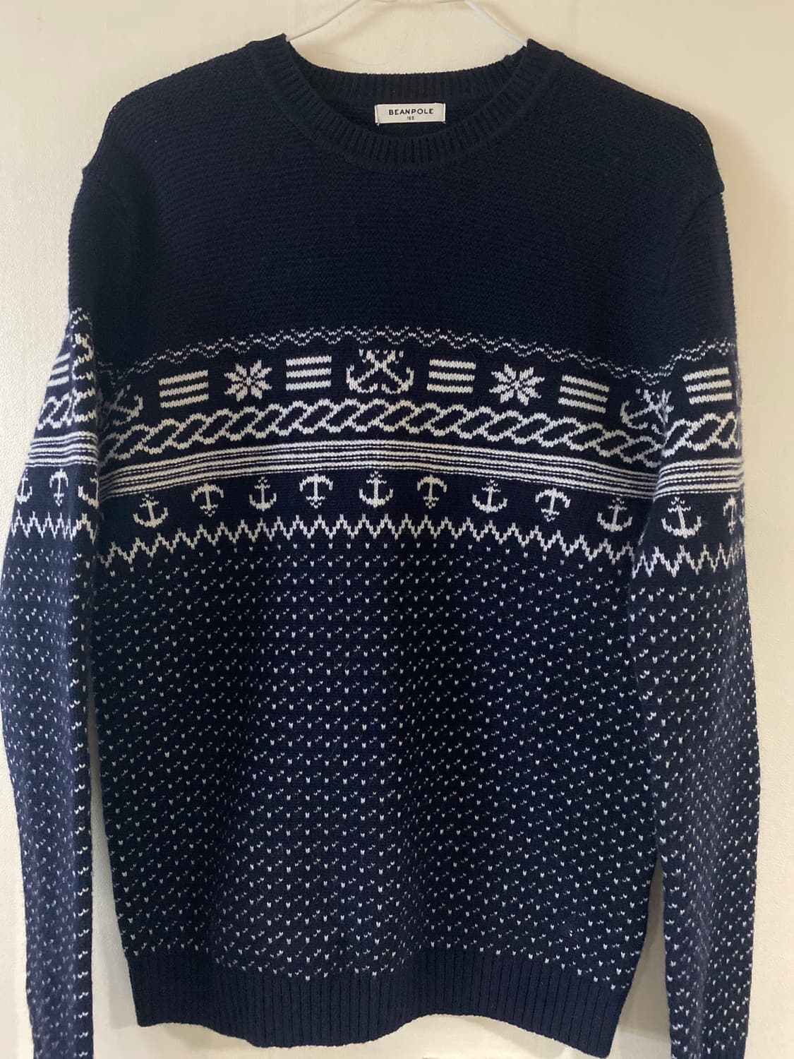 빈폴 니트 스웨터  상품이미지1