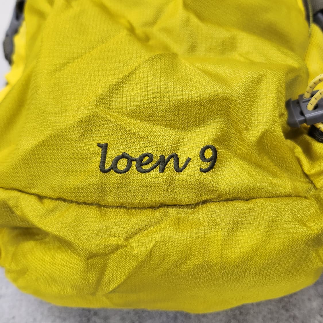 마운티아 로엔9 소형 등산백팩 9리터 상품이미지3