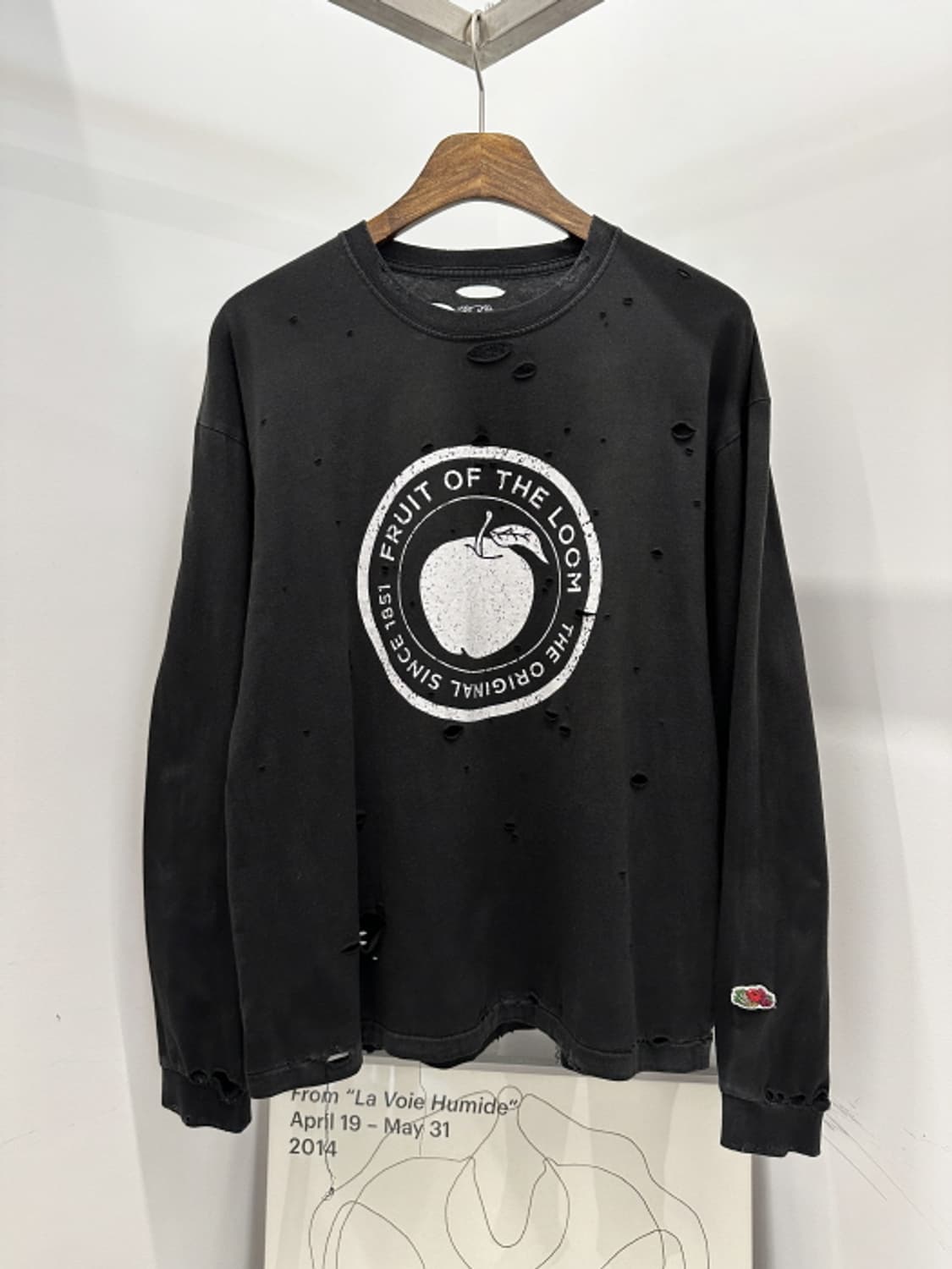 PLOMO REWORK T-SHIRT (M) 상품이미지1