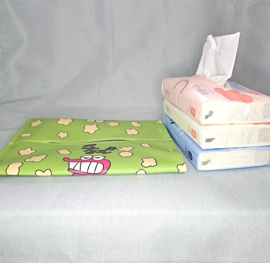 짱구는 못말려 초코비 티슈케이스 상품이미지8