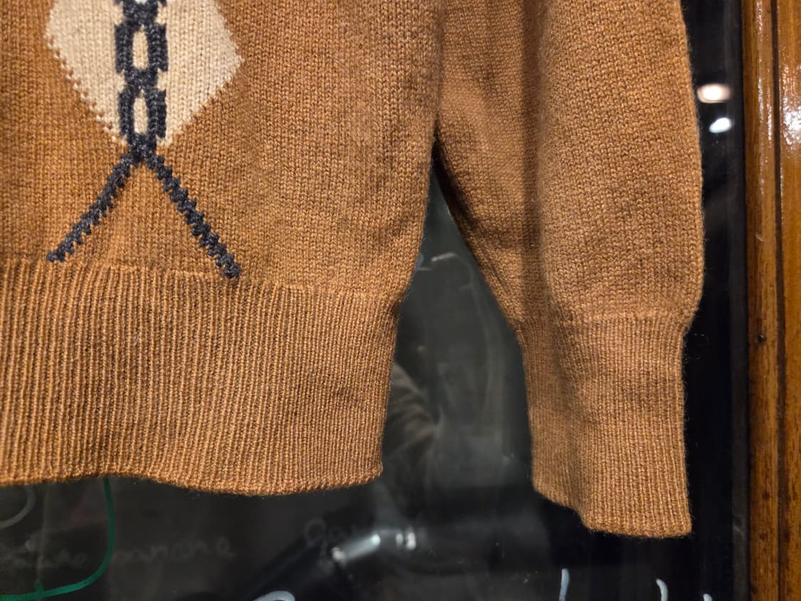 프링글 오브 스코틀랜드 캐시미어니트 상품이미지4