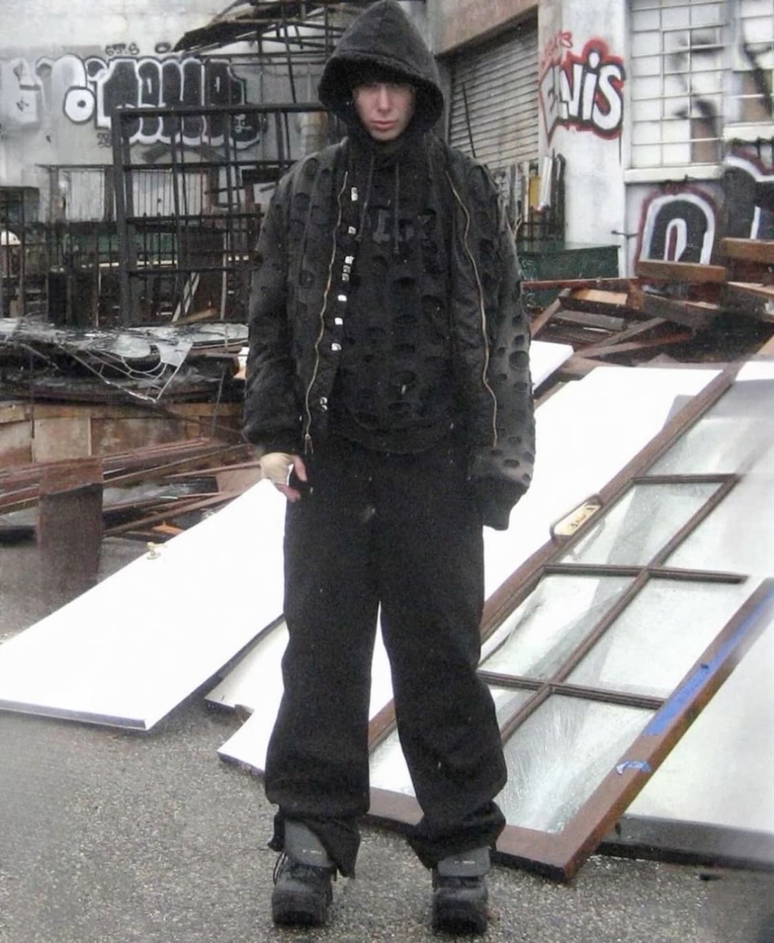 발렌시아가 불도저 상품이미지5