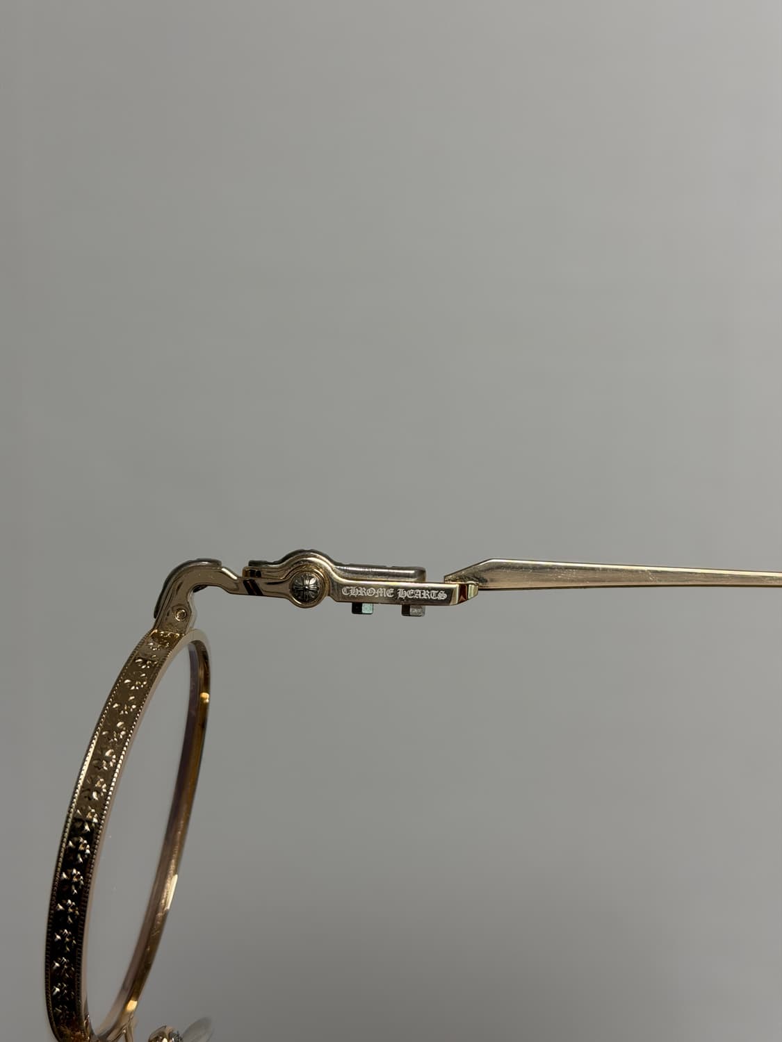 크롬하츠 안경 허니딥 골드 상품이미지6