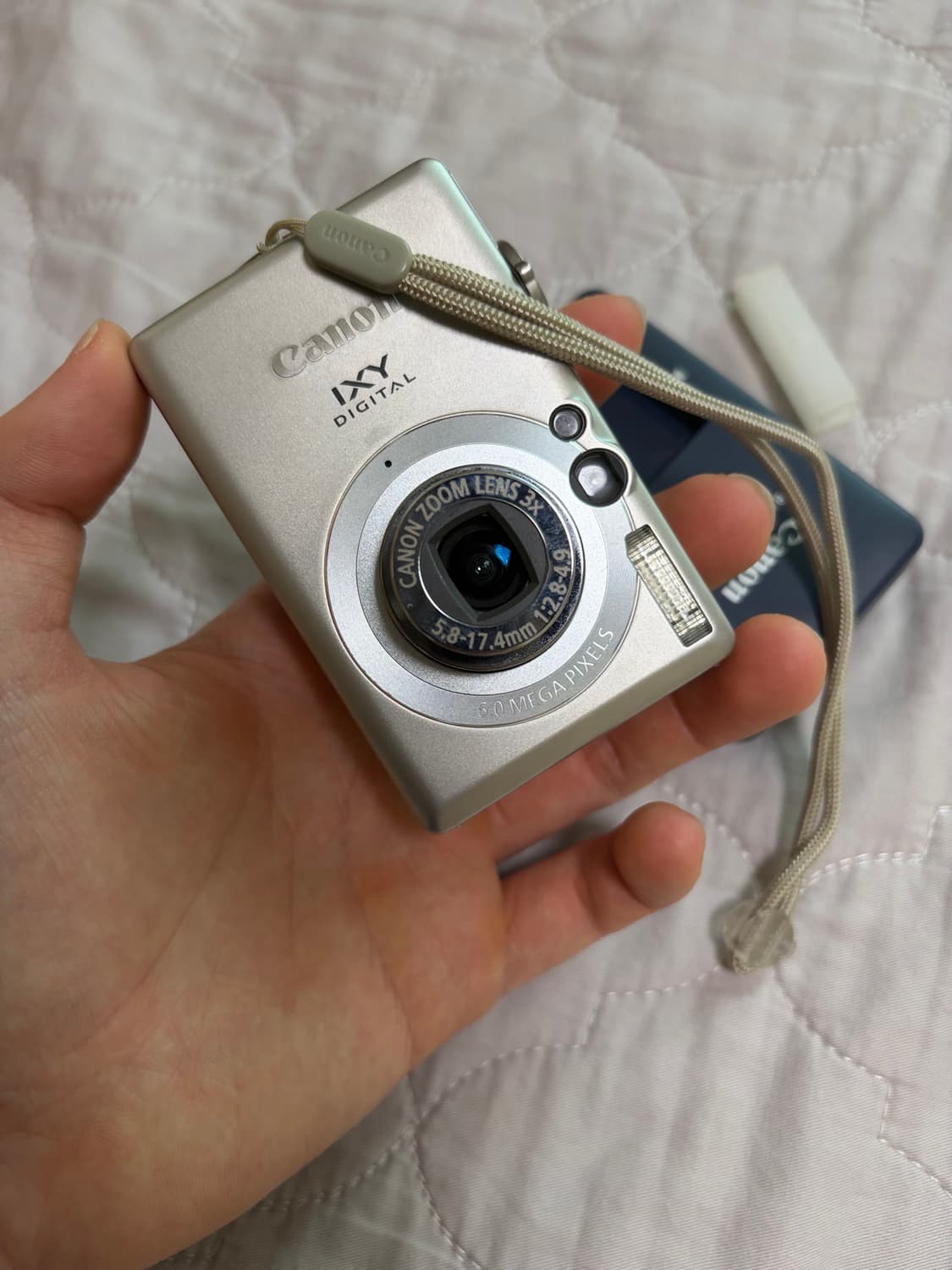[상태좋음]캐논 IXY Digital 70 디지털 카메라 상품이미지4