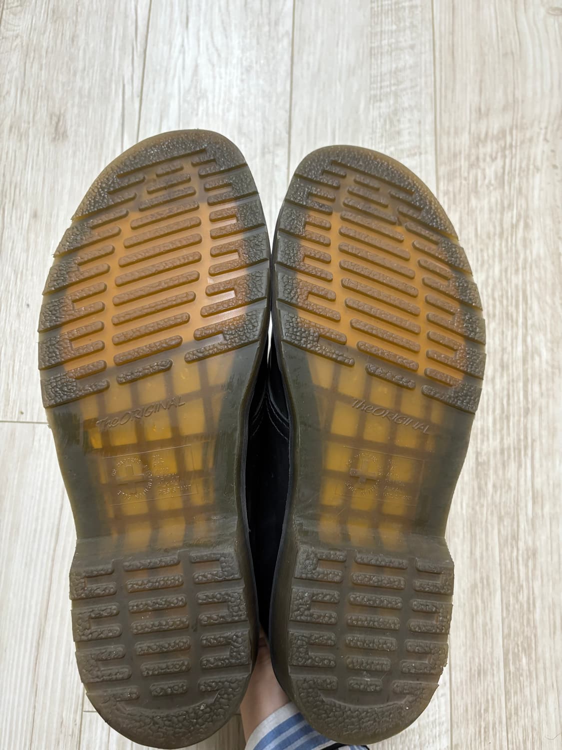 닥터마틴 1461 3홀 스무스 280 상품이미지6