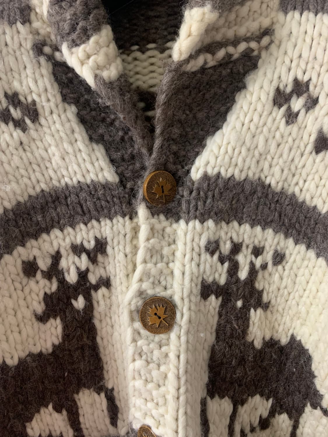 캐나다 사슴 코위찬 상품이미지2