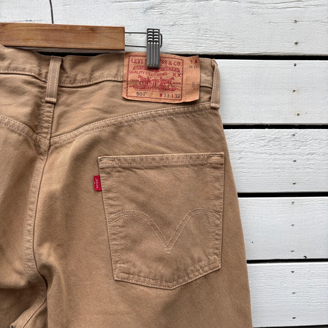 Levi’s 리바이스 501 데님 팬츠 상품이미지5