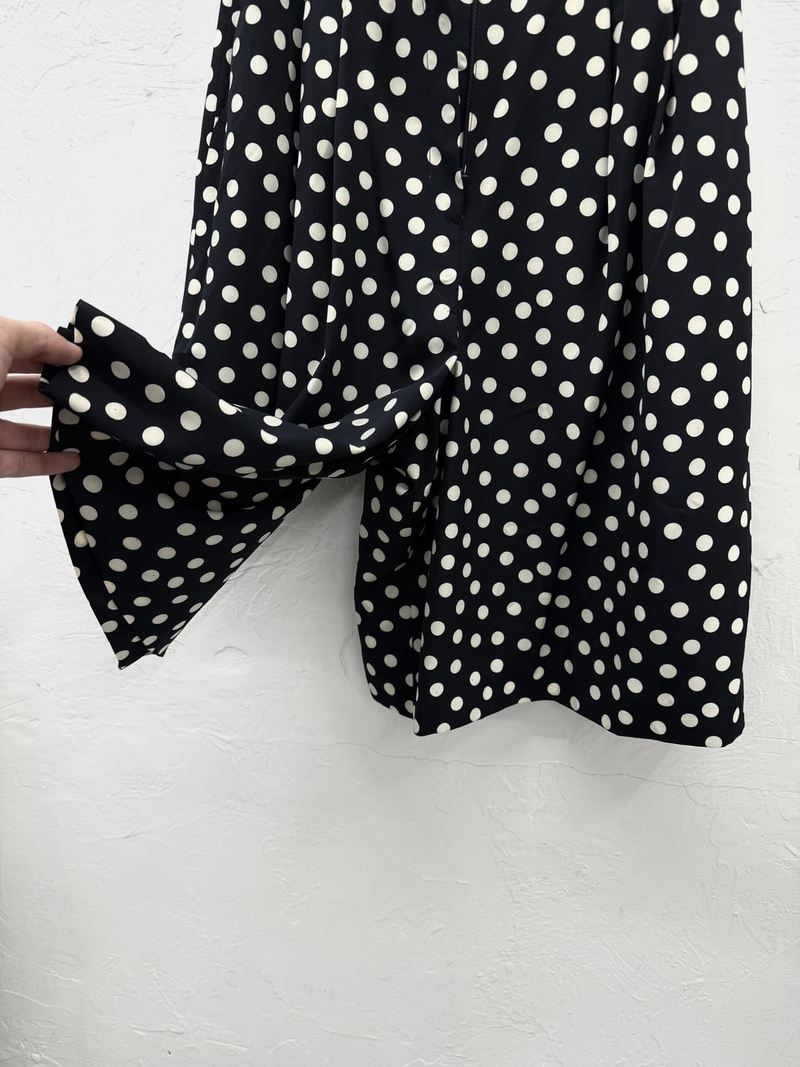 pooq 폴카 도트 하프팬츠 상품이미지3