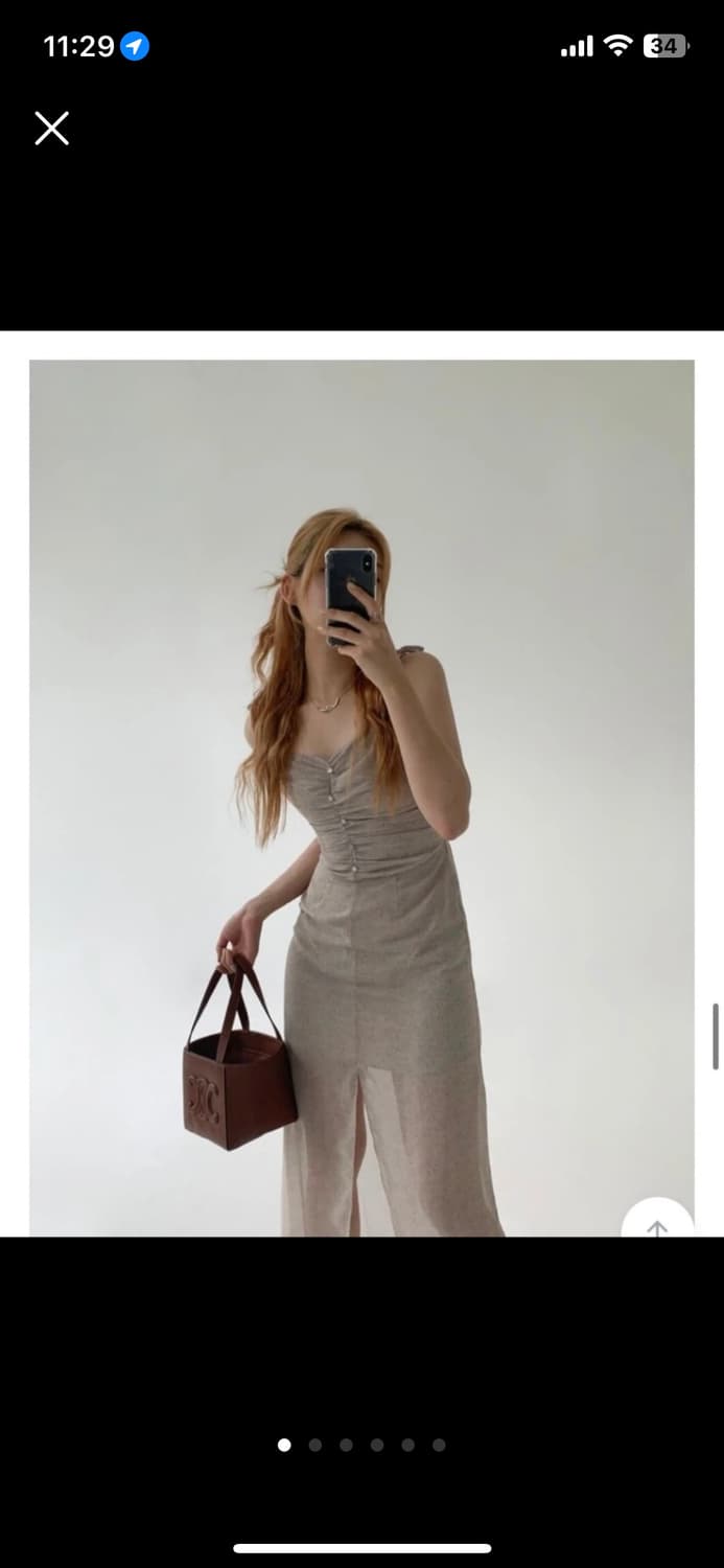 루루서울 요정드레스 (S) 상품이미지1