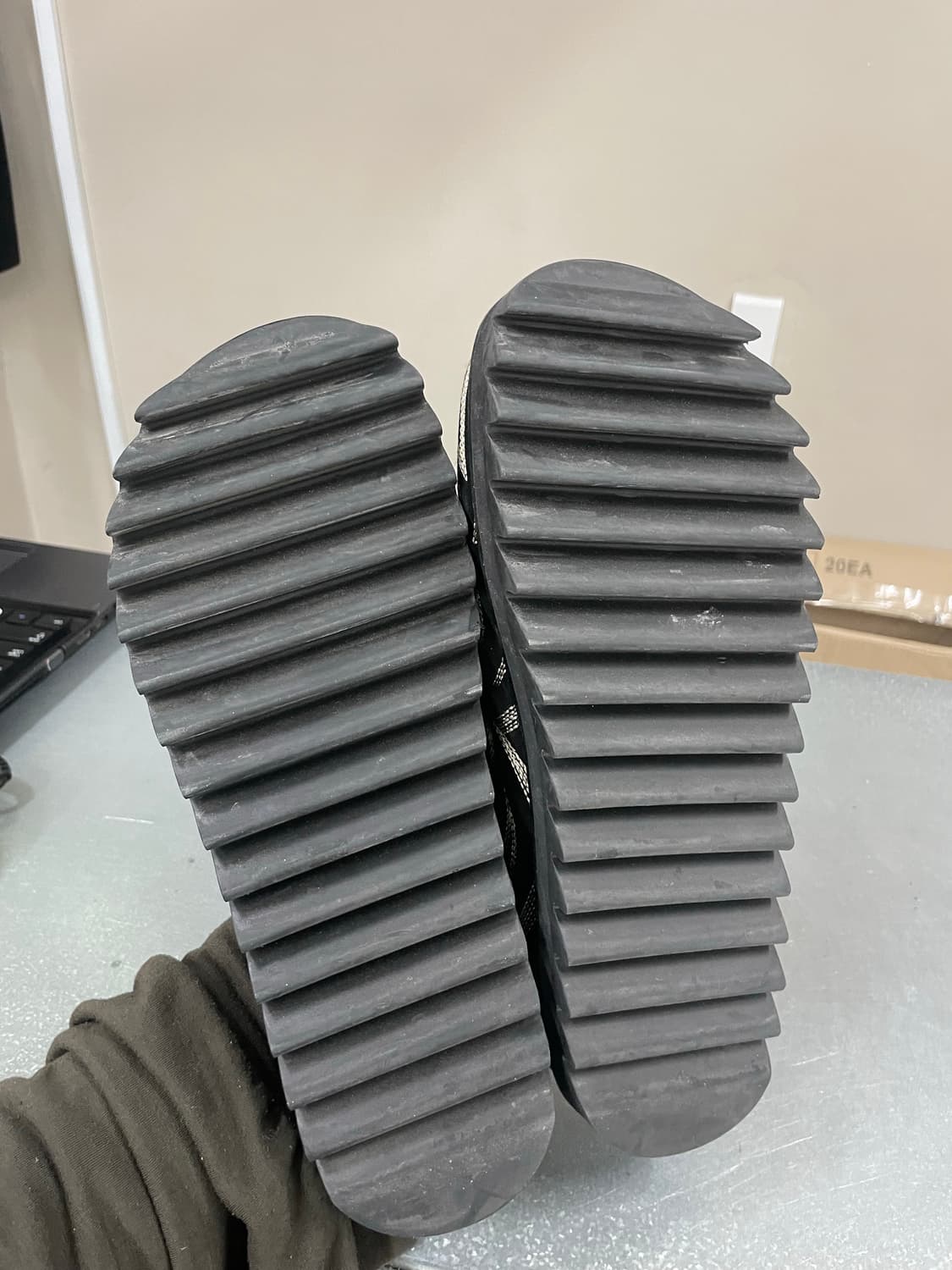 코드넘버파사 카우보이 스웨이드 250 (gr-3664) 상품이미지6