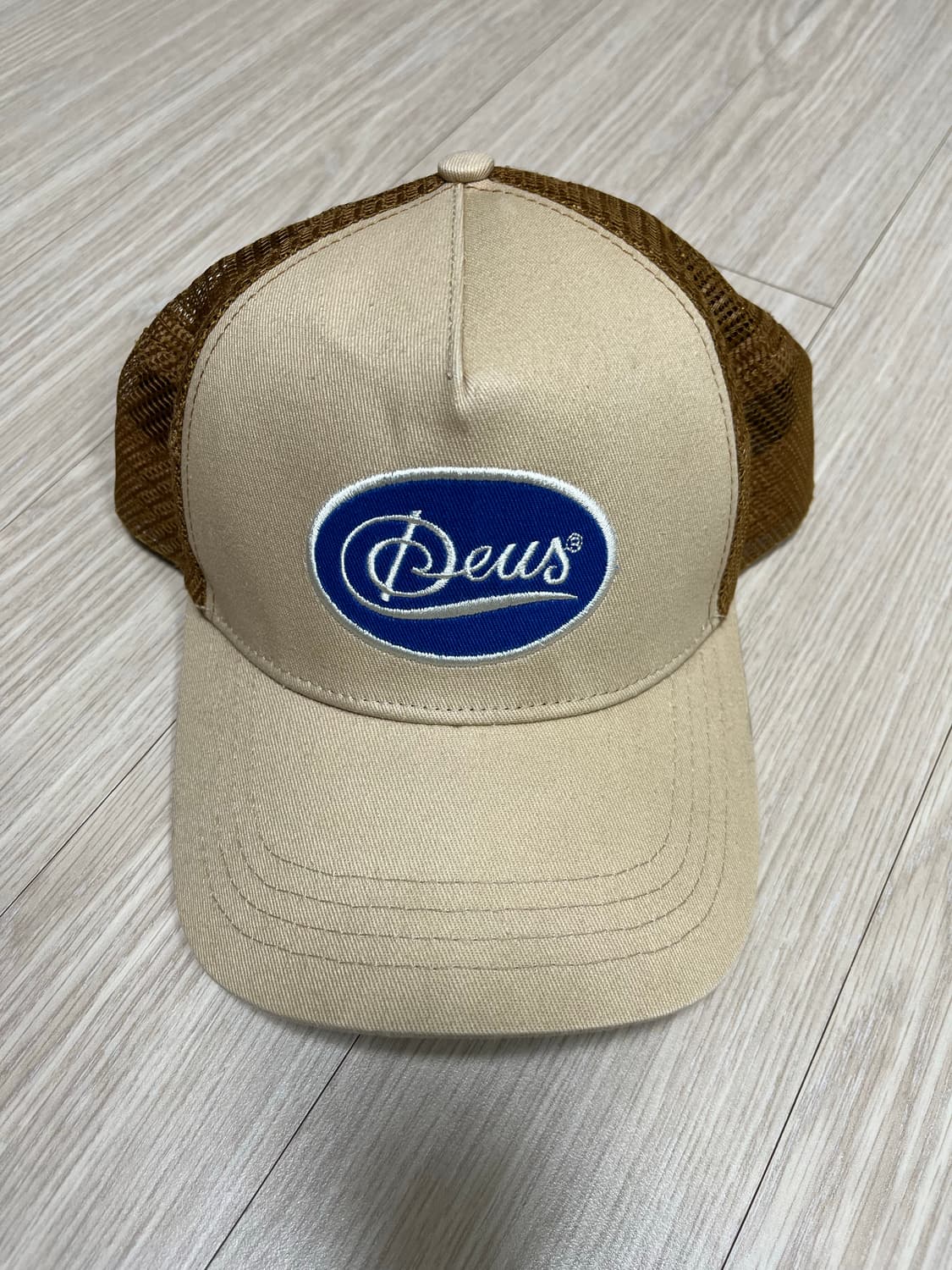 데우스 트러커캡 상품이미지1
