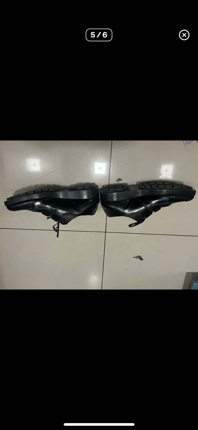 Kiko kostadinov priam shoes  상품이미지5