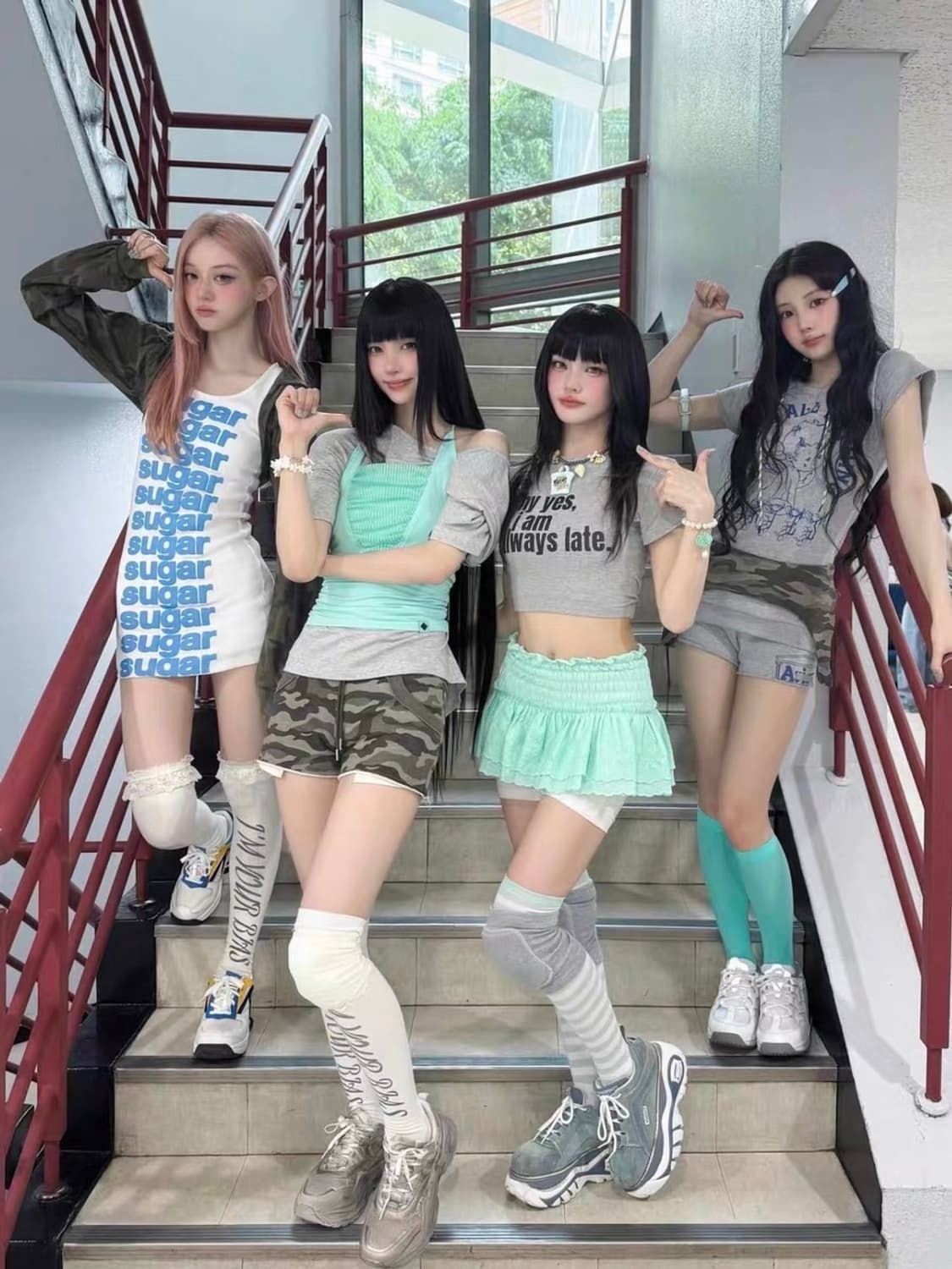 애슐리윌리엄스 슈가 원피스 드레스 상품이미지3