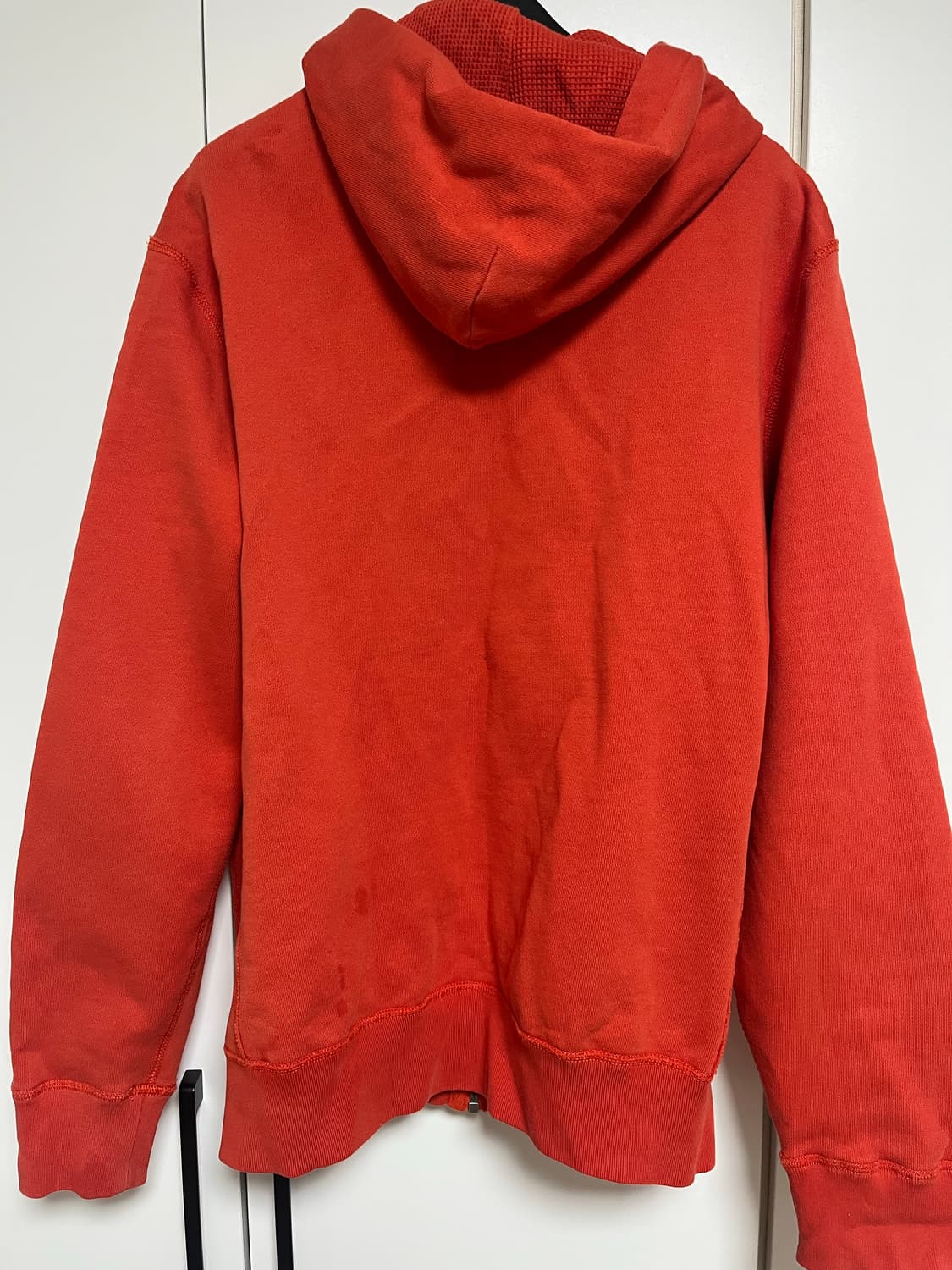 폴로 후드집업 상품이미지3