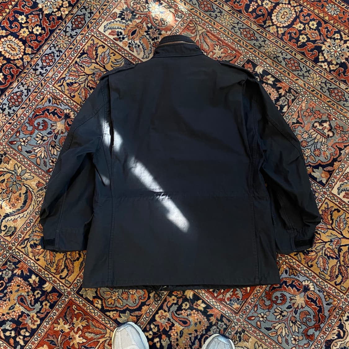 🌊Alpha M65 black Large-Regular 상품이미지3