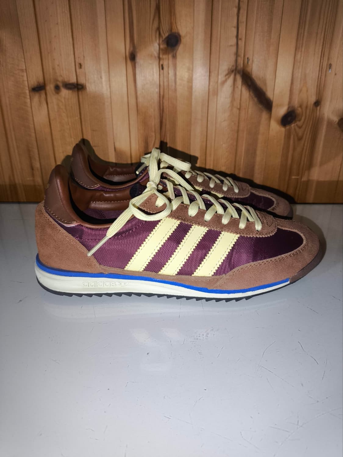 245mm 아디다스 SL72 OG 스니커즈  상품이미지2