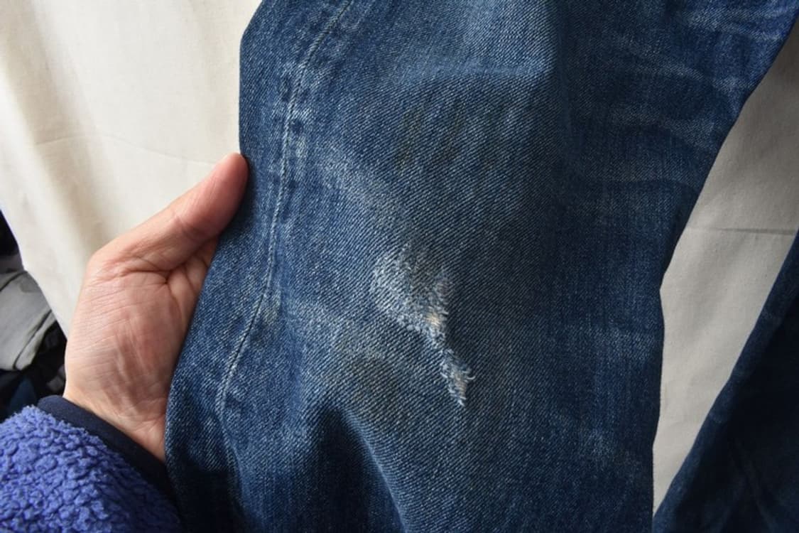 00S 리바이스 501 청바지 32 M0155 상품이미지6