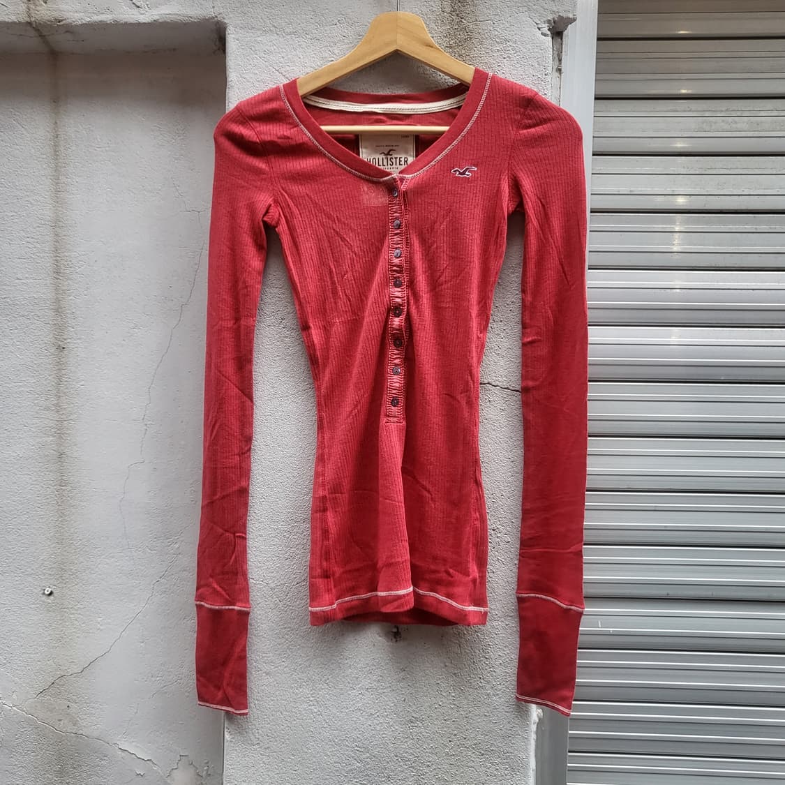 Hollister long sleeves   상품이미지5