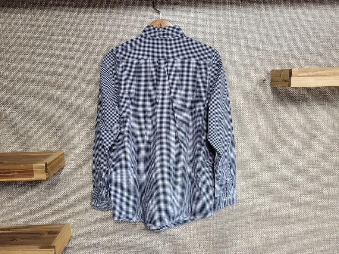 L 100사이즈 유니클로 셔츠 상품이미지3