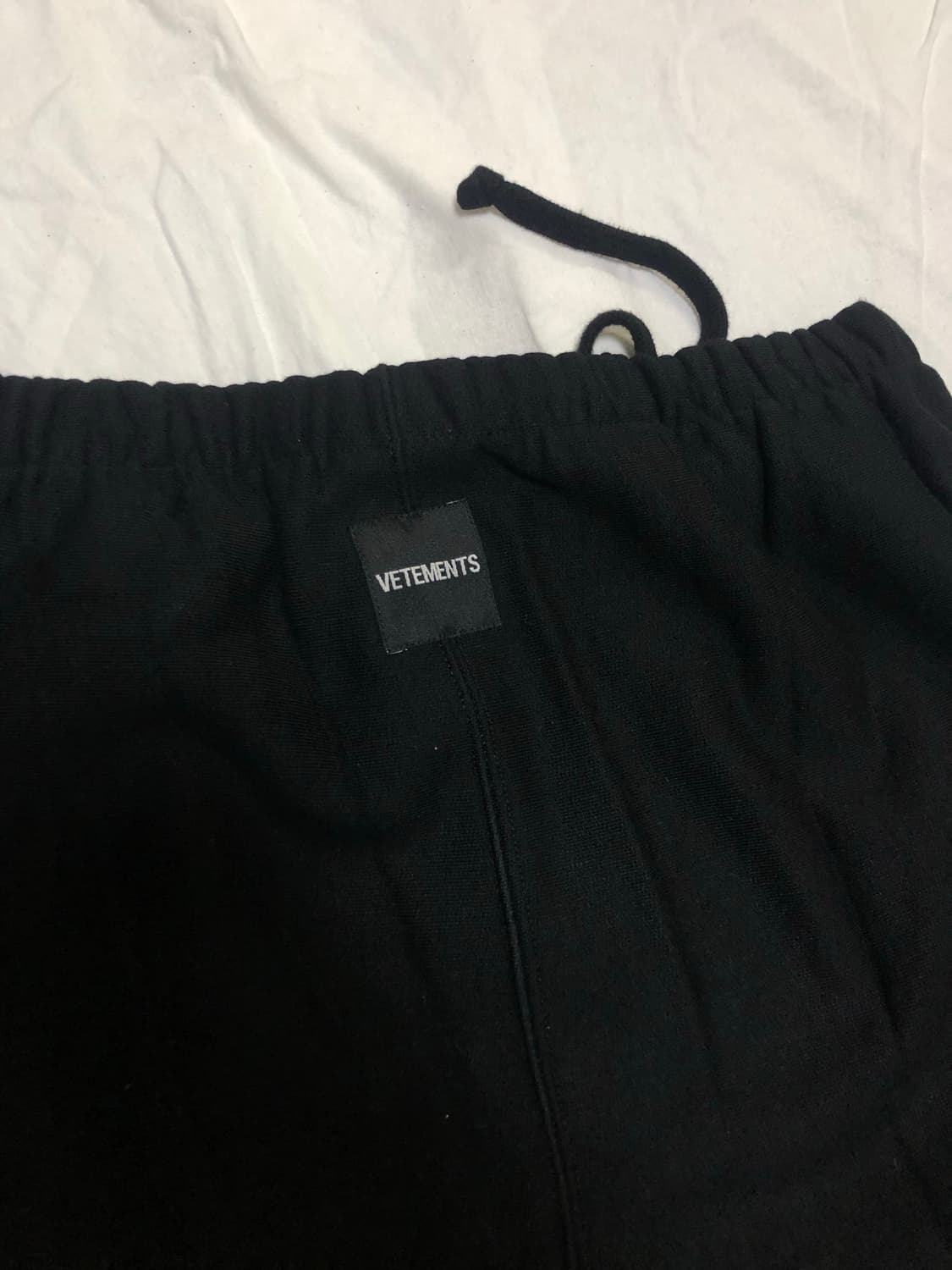 M) 베트멍 스웻 팬츠 상품이미지2