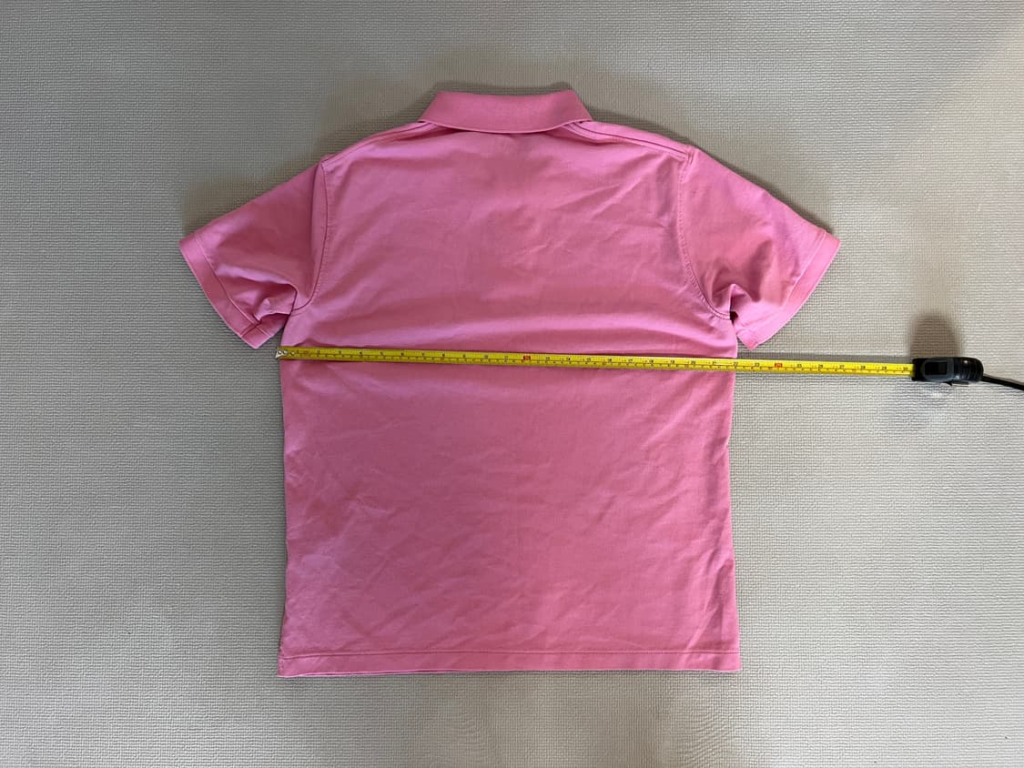 무료배송 - 유니클로 PK 반팔티셔츠(핑크) XL 상품이미지5