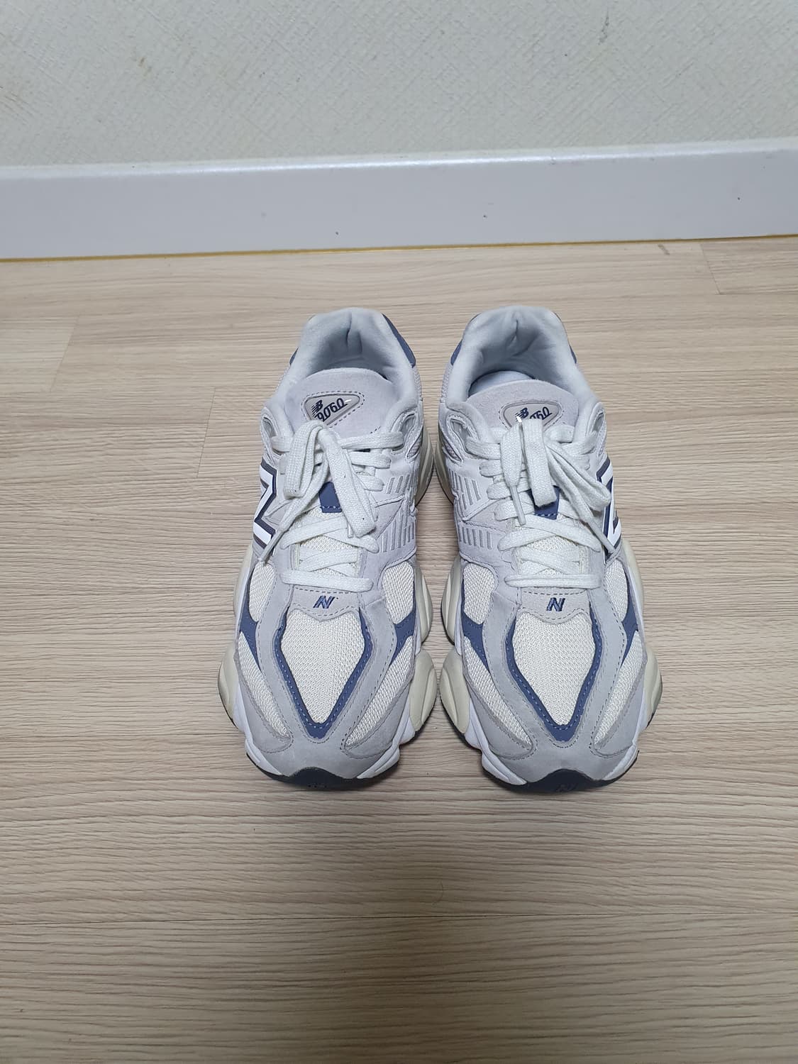 뉴발란스 9060 씨 솔트 캐슬락 운동화 270 상품이미지3