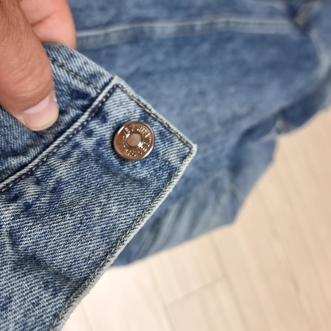 리바이스베트멍 후디청자켓(free) 상품이미지7