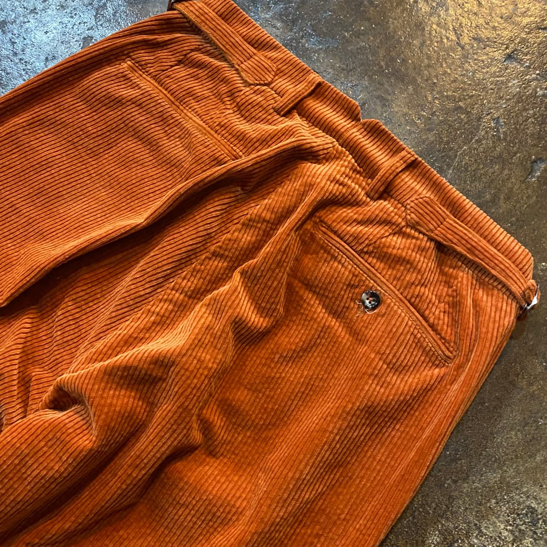 (34) Old joe 코듀로이 팬츠 상품이미지7