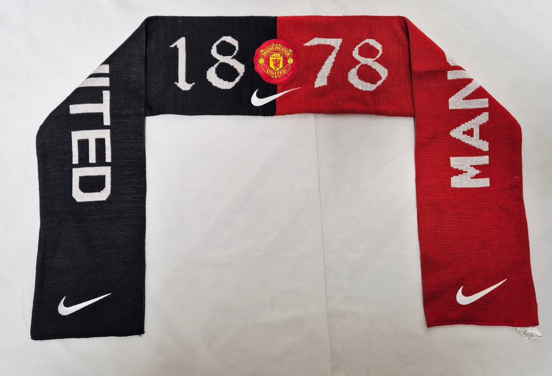 맨유 머플러 팝니다  상품이미지1