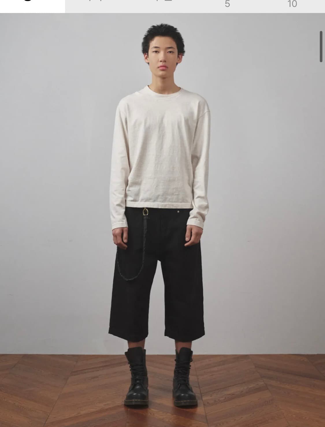 서피스 에디션 팬츠 상품이미지1