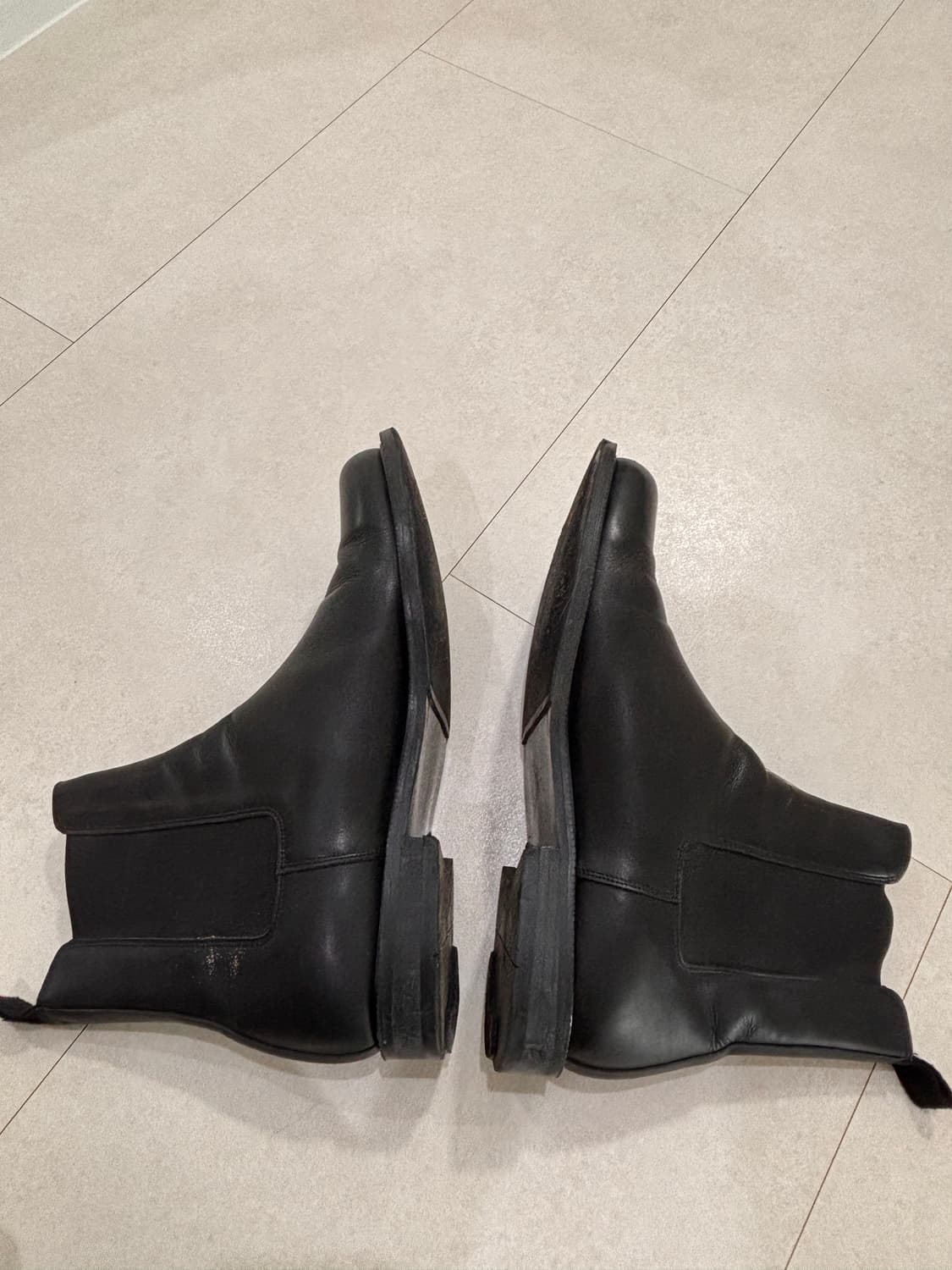 구성품 풀박스 mmrb Wild boots 첼시부츠 285 상품이미지4