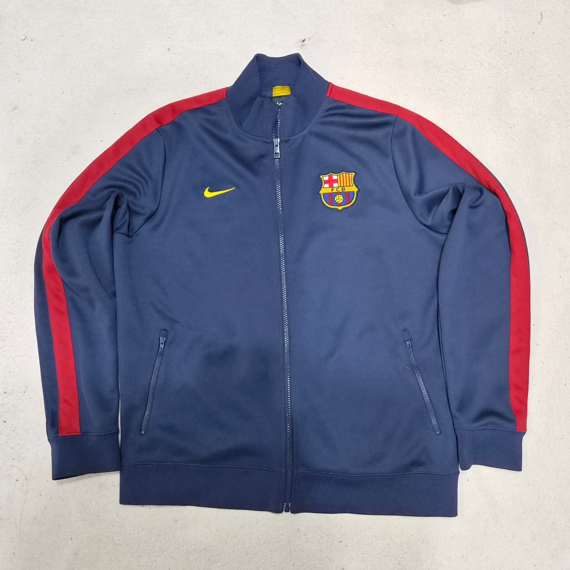 나이키  바르셀로나  져지110 상품이미지1