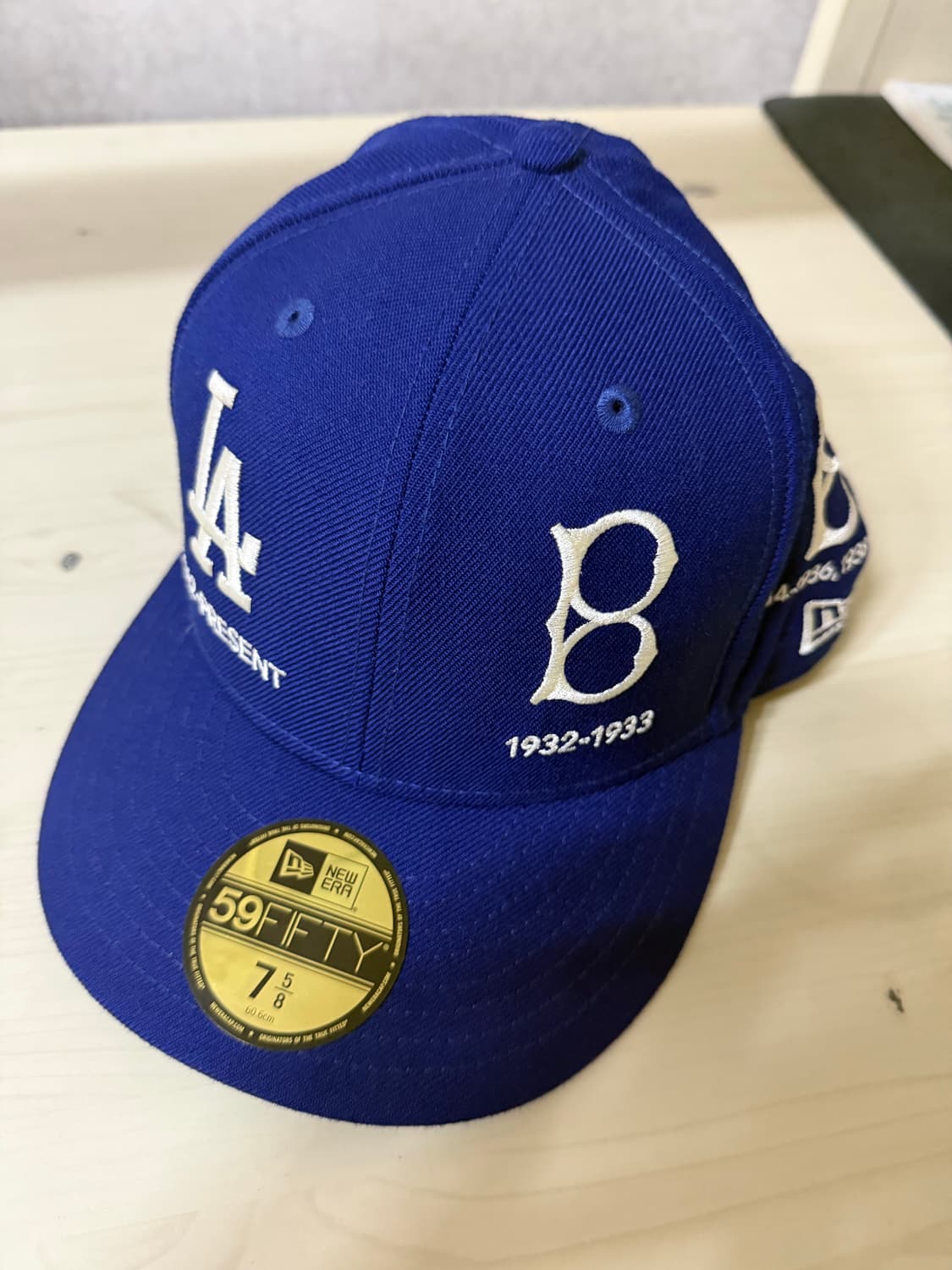 60.6) 뉴에라 59fifty 라이프스타일 스냅백 상품이미지1