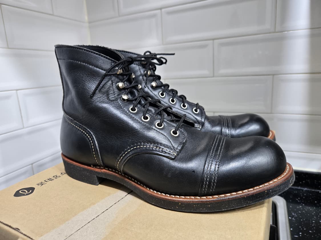 레드윙 아이언레인저 275mm/9.5D 상품이미지3