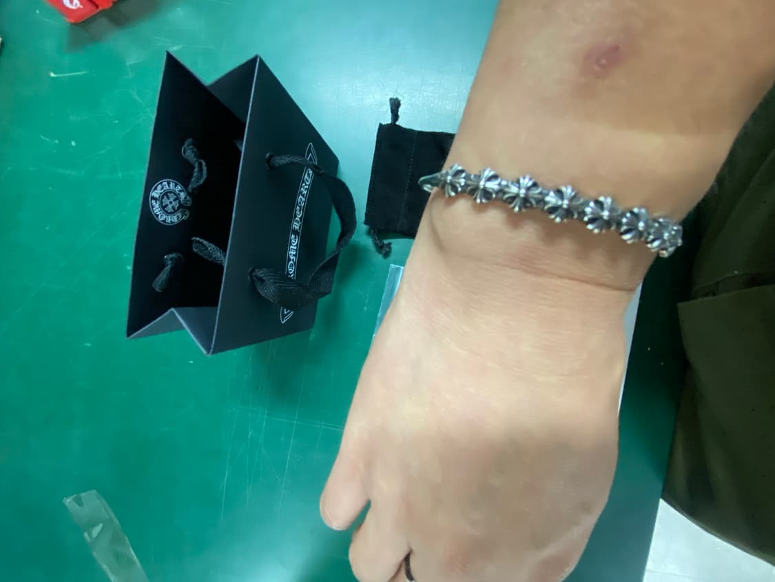 [정품] 크롬하츠 뱅글 팔찌_폴리싱 및 점검 완료 상품이미지6