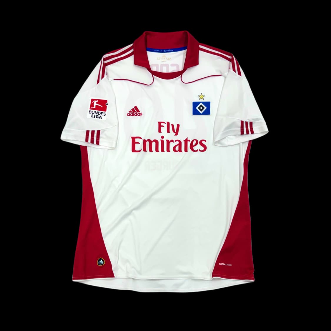 아디다스 10 11 함부르크 홈 손흥민 유니폼 상품이미지2