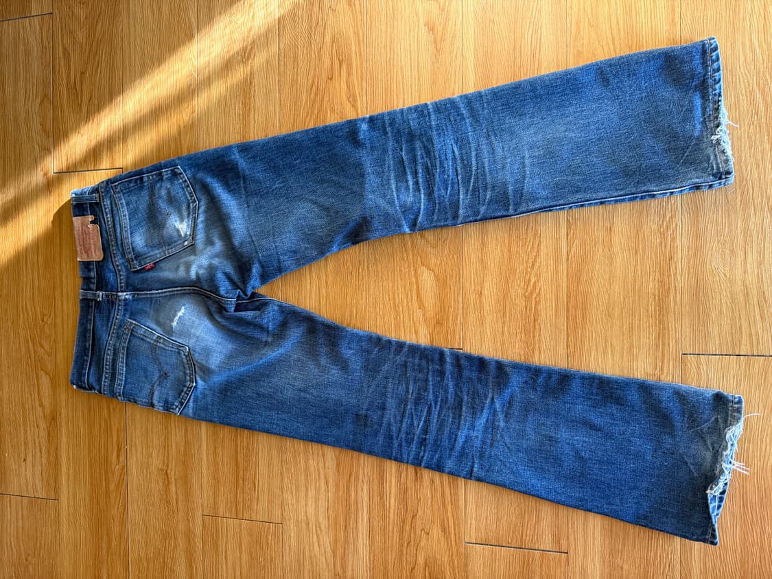 리바이스 517 부츠컷데님 상품이미지2