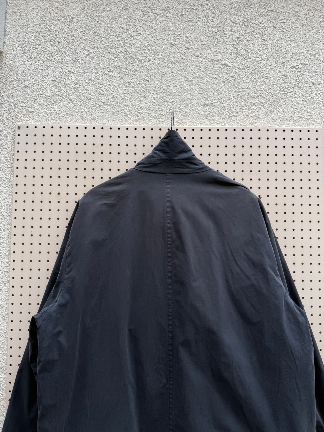 2000s C.P.COMPANY REPAIR 올드씨피컴퍼니 블루종자켓 상품이미지8