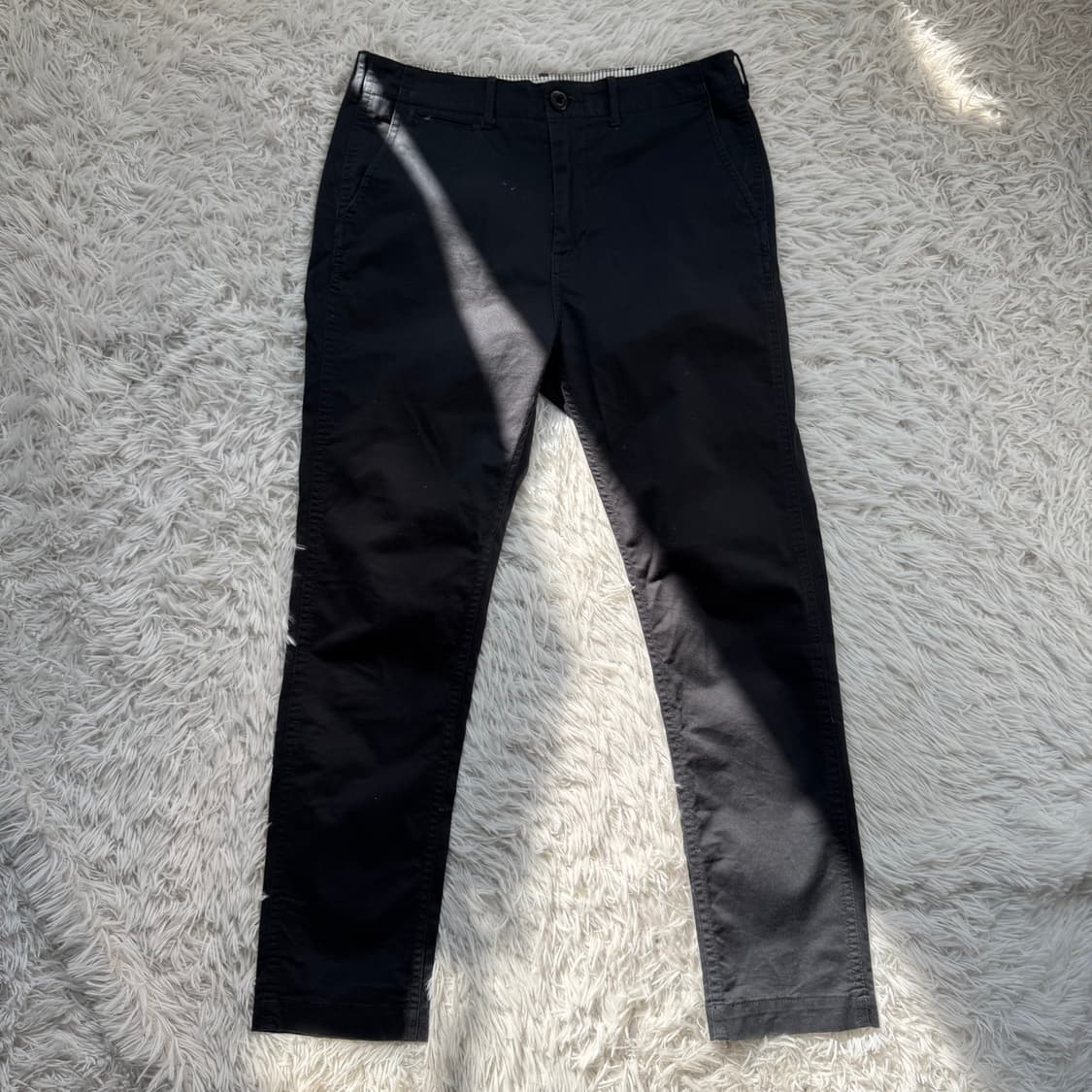 BEAMS 일본빈티지 면바지 빔즈 빈티지팬츠 빔즈바지 빔즈팬츠 m 상품이미지2