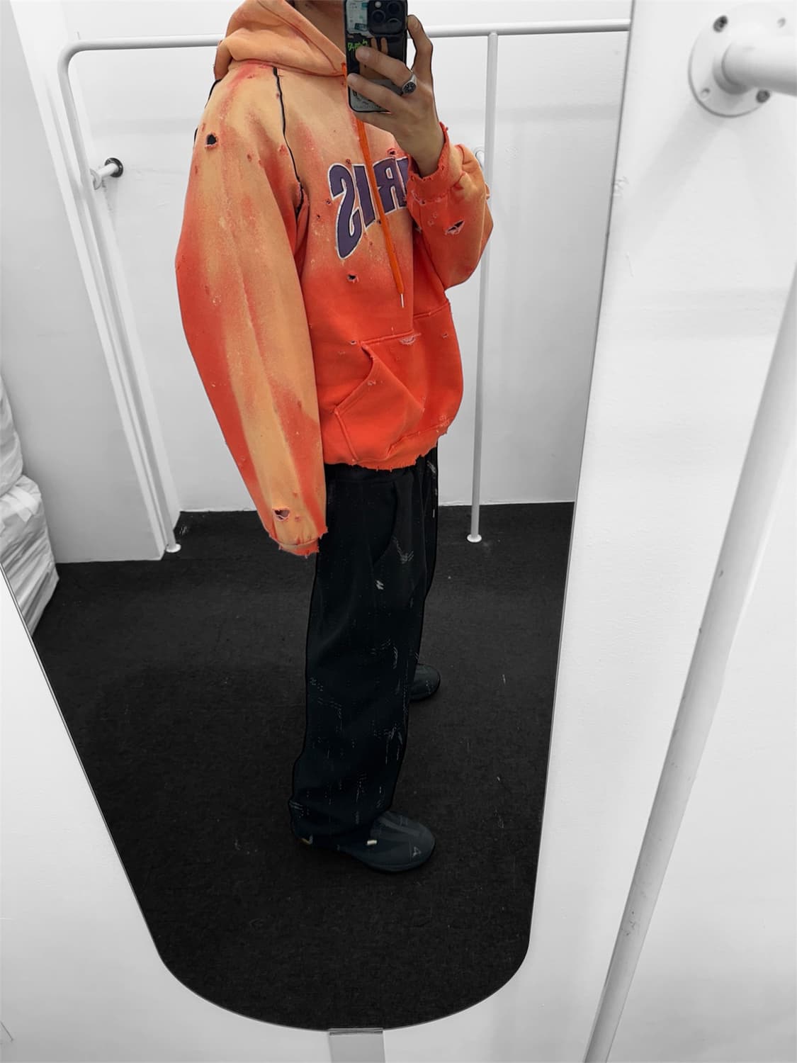 빈티지 후드(기모) 상품이미지8