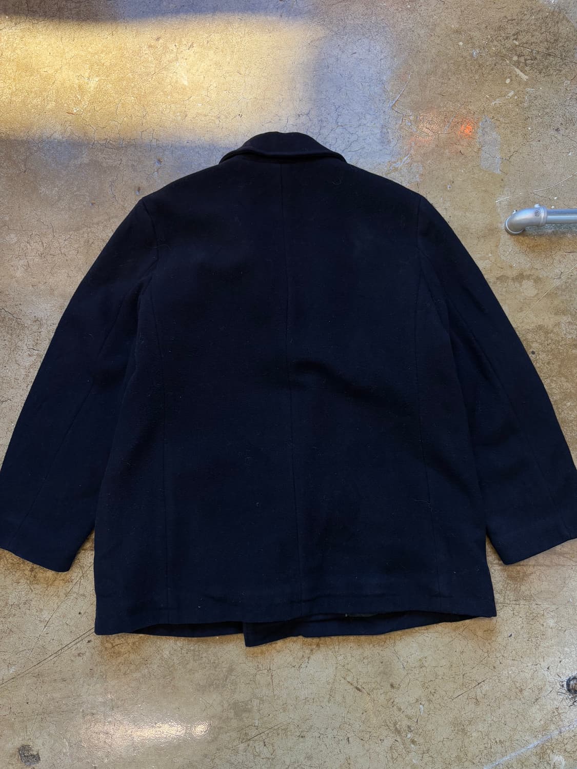 00s L.L.Bean 신슐레이트 울 클래식 피코트 상품이미지10