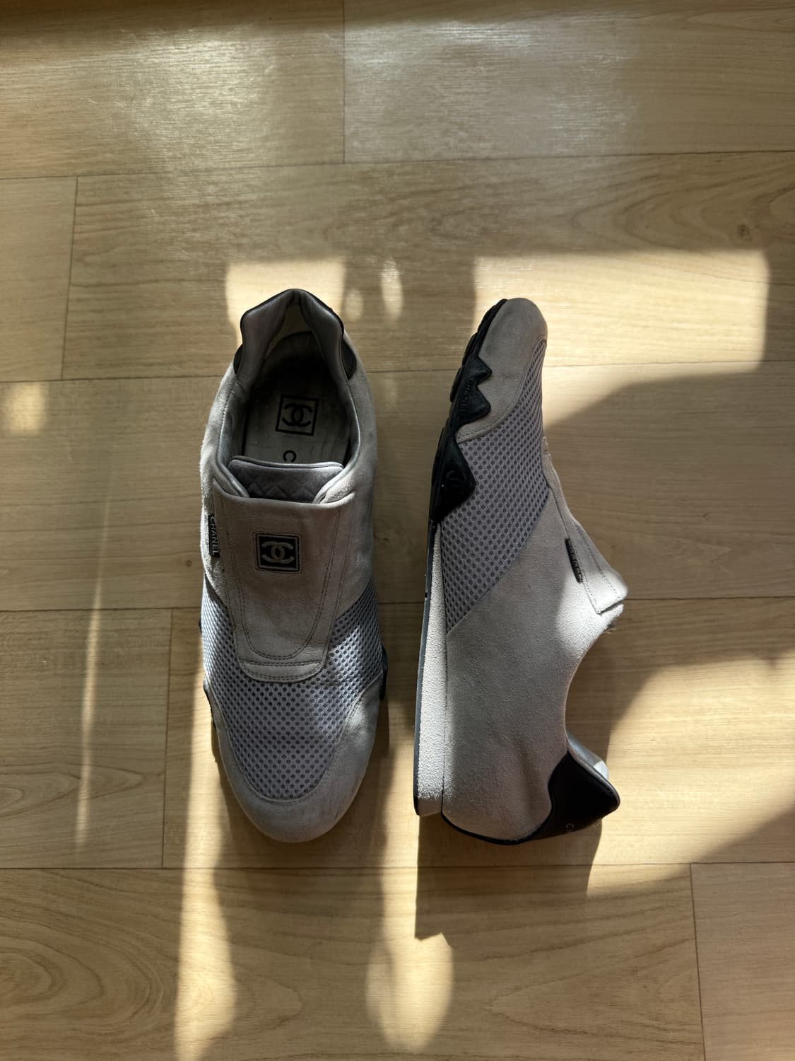 chanel 샤넬 스니커즈 36.5 상품이미지1