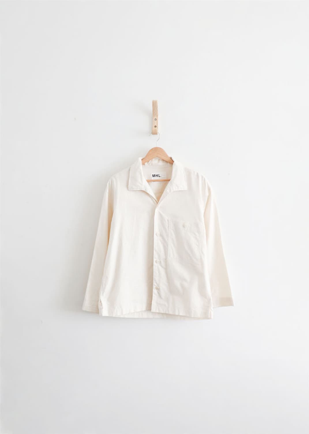 MHL Natural Linen Jacket 상품이미지4