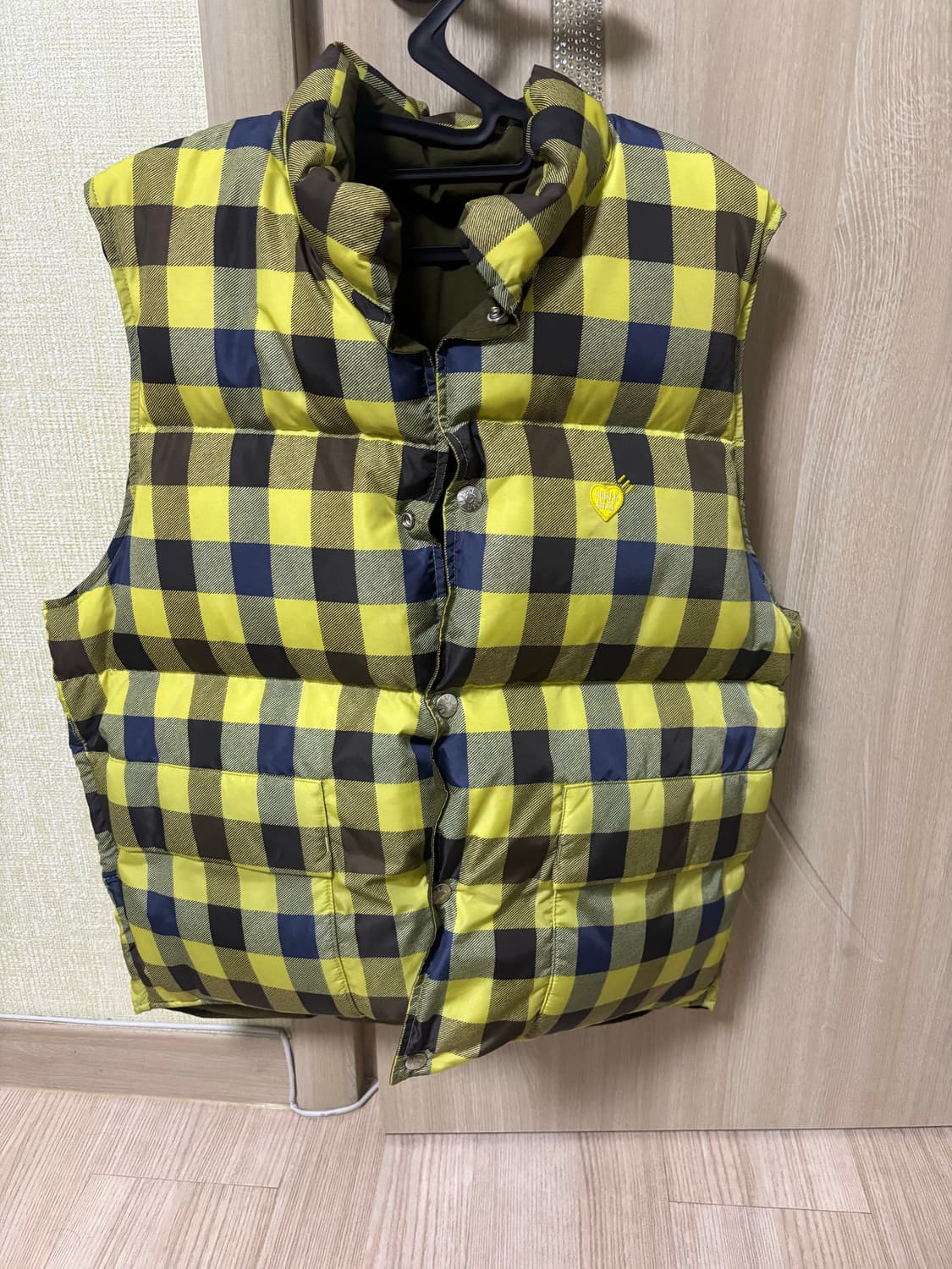 휴먼메이드 조끼패딩  상품이미지3